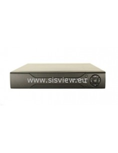 SiSView NVR ONVIF 16PORT H.265